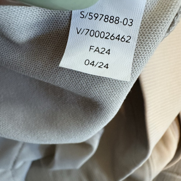 Athleta Venice Jogger Womens Size M Abalone Performance Stretch Gym Athleisure - Picture 7 of 9